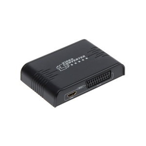 Konwerter Scart Euro na HDMI