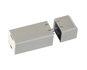 Elektrozamek trzpieniowy mini EB-303R Scot