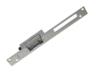 Elektrozaczep z listwą Scot ES-S12AC/DC-BS PROFI