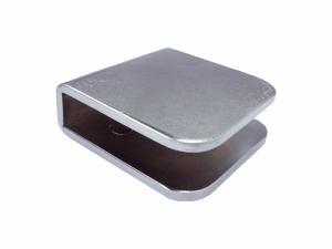 Uchwyt trzymacza drzwiowego do drzwi szklanych