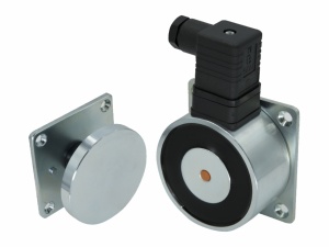 Trzymacz drzwiowy naścienny zewnętrzny DH-42W Scot