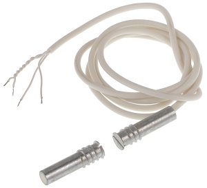 Kontaktron cylindryczny metalowy Satel S-3