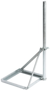 Maszt balastowy MB-1/1.0S wysokość 1m