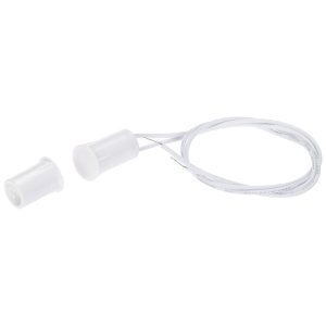 Kontaktron cylindryczny KN-04C-V2 biały