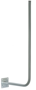 Uchwyt antenowy TV-SAT WR-50/110 cynkowany ogniowo
