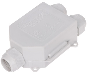 Puszka wypełniona żelem BABY-BOX IP68 RayTech