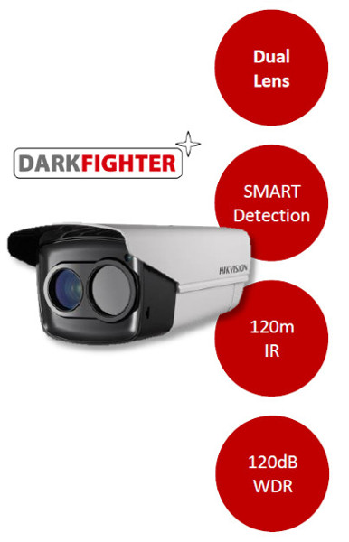 DS-2TD2235D Hikvision