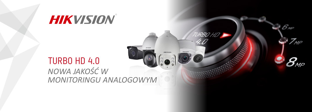 Hikvision Turbo HD 4.0
