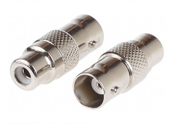 Przejście BNC gniazdo na Cinch gniazdo