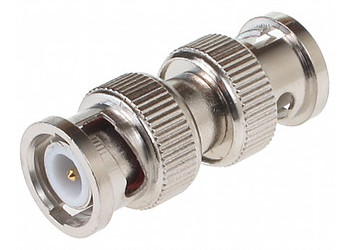 Przejście BNC wtyk na BNC wtyk