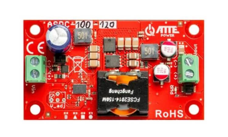 Zdjęcie produktu ASDC-100-120-OF