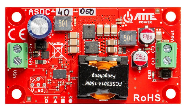 Zdjęcie produktu ASDC-40-050-OF