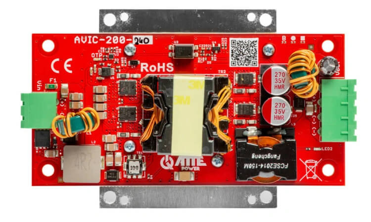 Zdjęcie produktu AVIC-200-240-OF