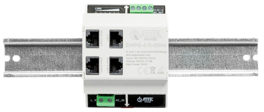 Switch ATTE SWPS-4-11-DIN4
