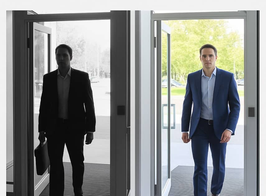 Przykład działania WDR